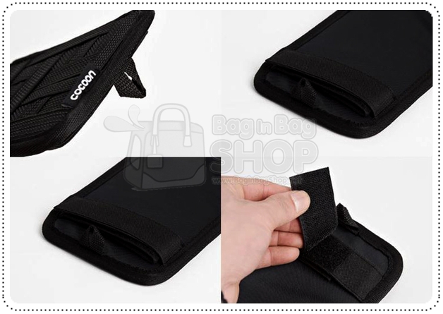 Cocoon GRID-IT Wrap for Car visor