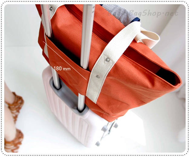 Layer Bag กระเป๋าขนาดใหญ่ ที่แยกออกได้เป็น 3 ใบ 3 ขนาด