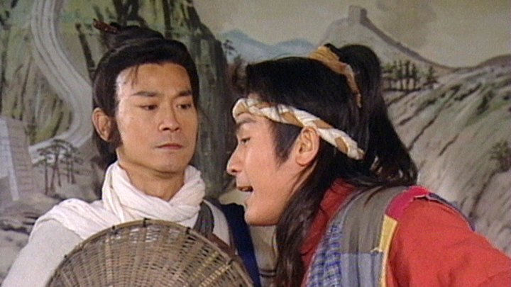 มือปราบแดนเถื่อน ภาค 1 4 แผ่น เจิ้งเส้าชิว,เจิ้นเพ่ยเพ่ย,กู่กวนจง