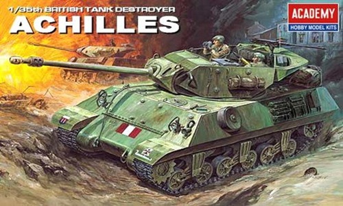 AC1392 ACHILLES(1/35)