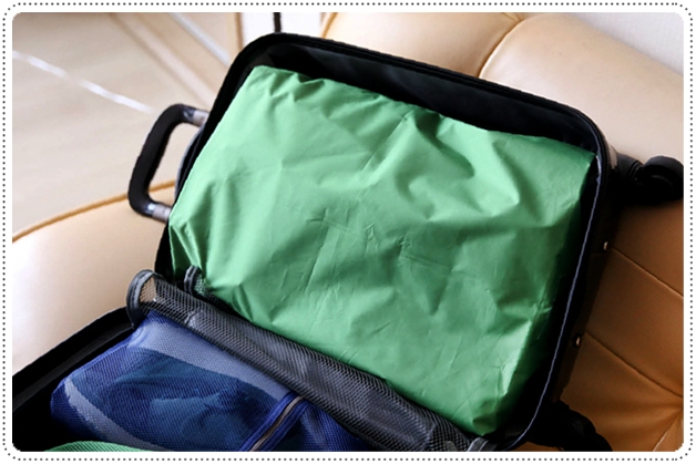 MESH POUCH Cube XL