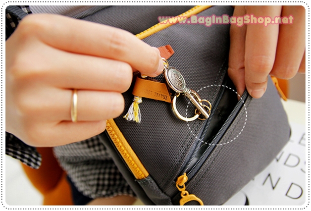 Voyager Bag