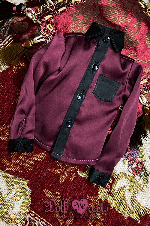 [PRE-ORDER] MSD/MDD Red/Black Shirt