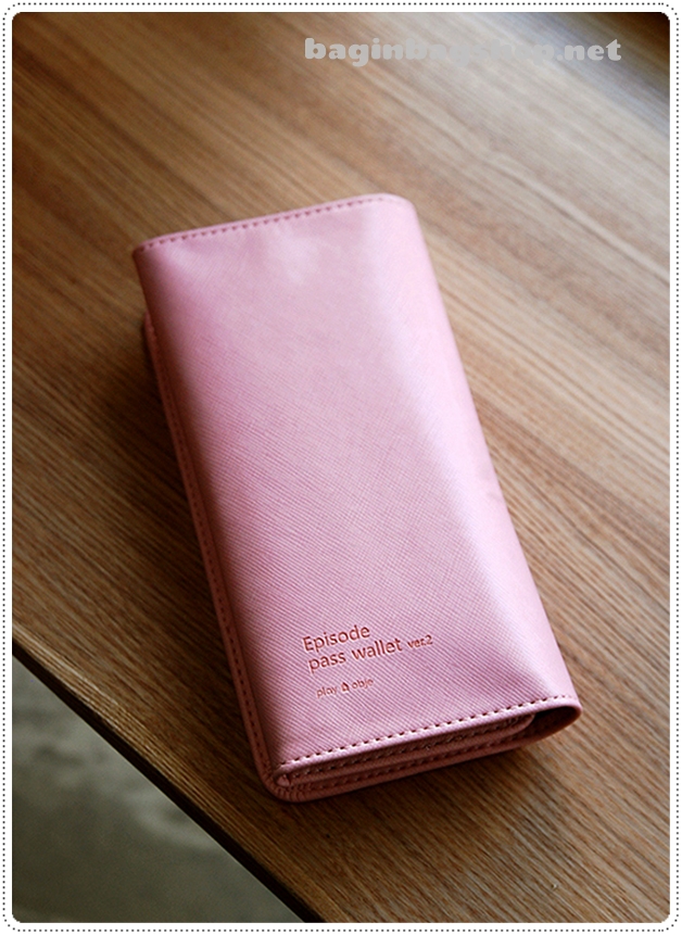 Episode Pass Wallet v.2