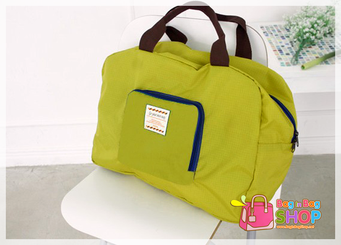 ICONIC Street Shopper Bag กระเป๋าช็อปปิ้งพับเก็บได้