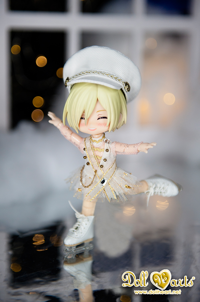 [PRE-ORDER] OBITSU11 Fantasy On Ice - Sailor