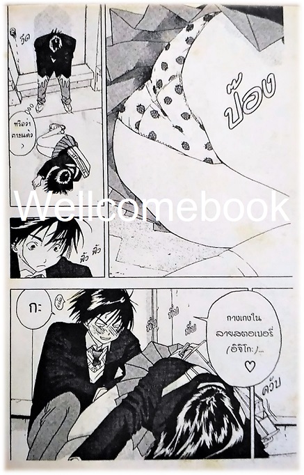 รวมชุด "Ichigo 100% 19 เล่มจบ + Short Stories ตอนพิเศษ เล่มเดียวจบ" ~Mizuki Kawashita~