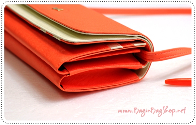 Double Mini Bag กระเป๋าสะพาย เก็บของได้หลายชั้น