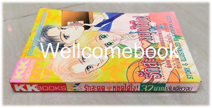 รักสะดุดหยุดได้ไง! เล่มเดียวจบ