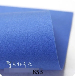 Felt : No.853 ขนาด 45x36 cm (พร้อมส่ง)