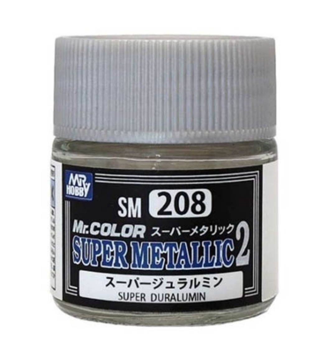 SM208 SUPER DURALUMIN 10ML