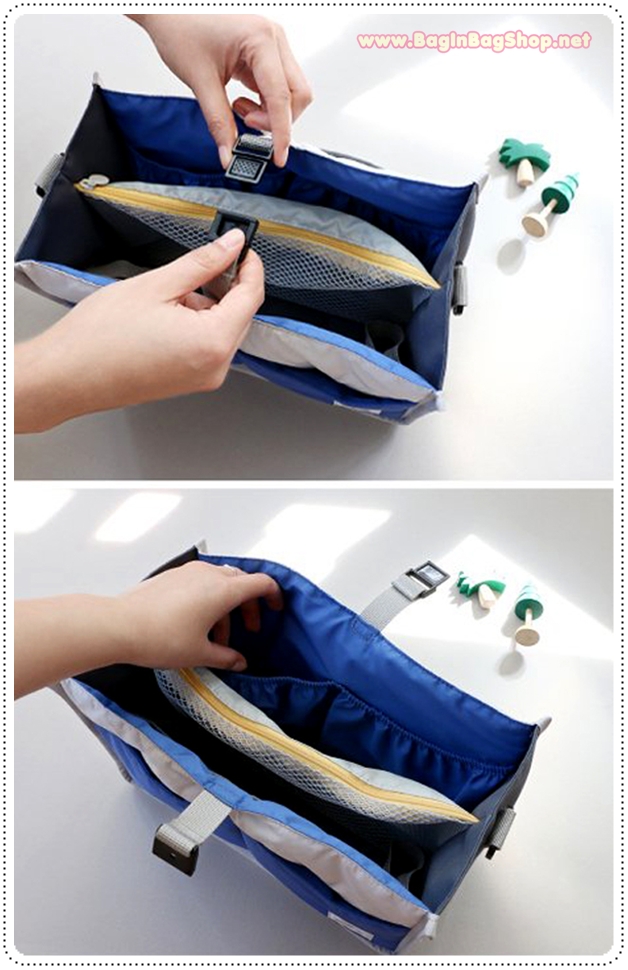 Conitale Bag in Bag กระเป๋าจัดระเบียบขนาดใหญ่
