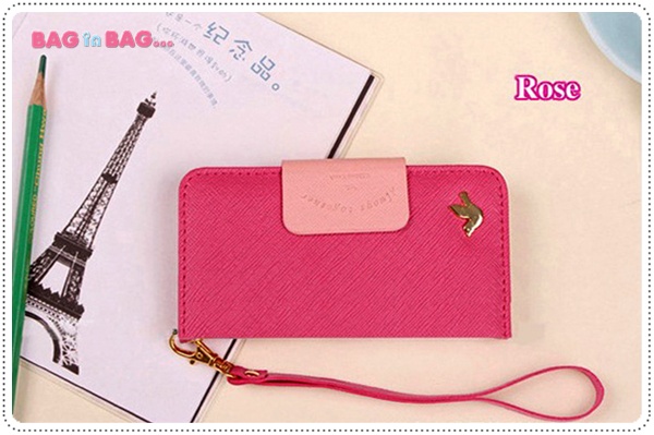 IPhone5 Diary Case