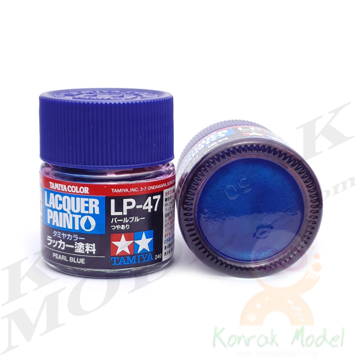 LP47 Pearl blue 10ML