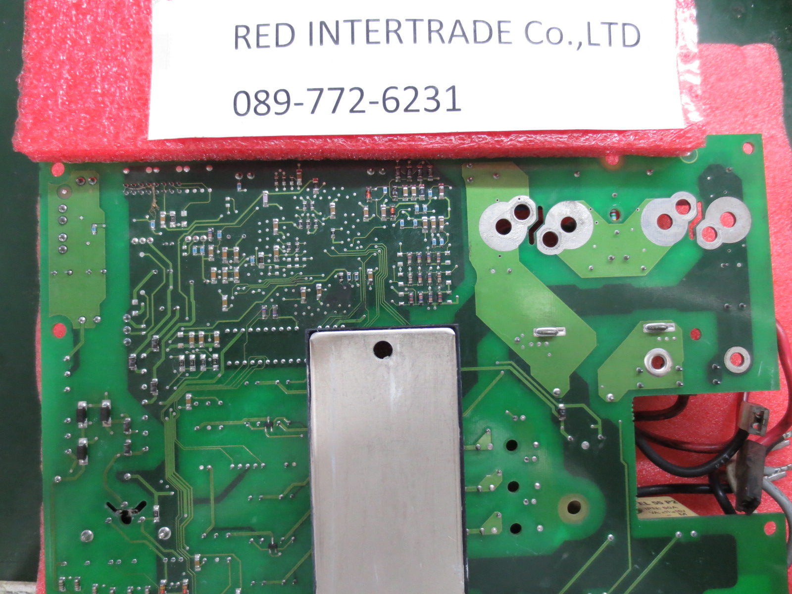 ขาย TYPE : NINT-45 BOARD DRIVE INVERTER ABB + MODULE MG15Q6ES50A