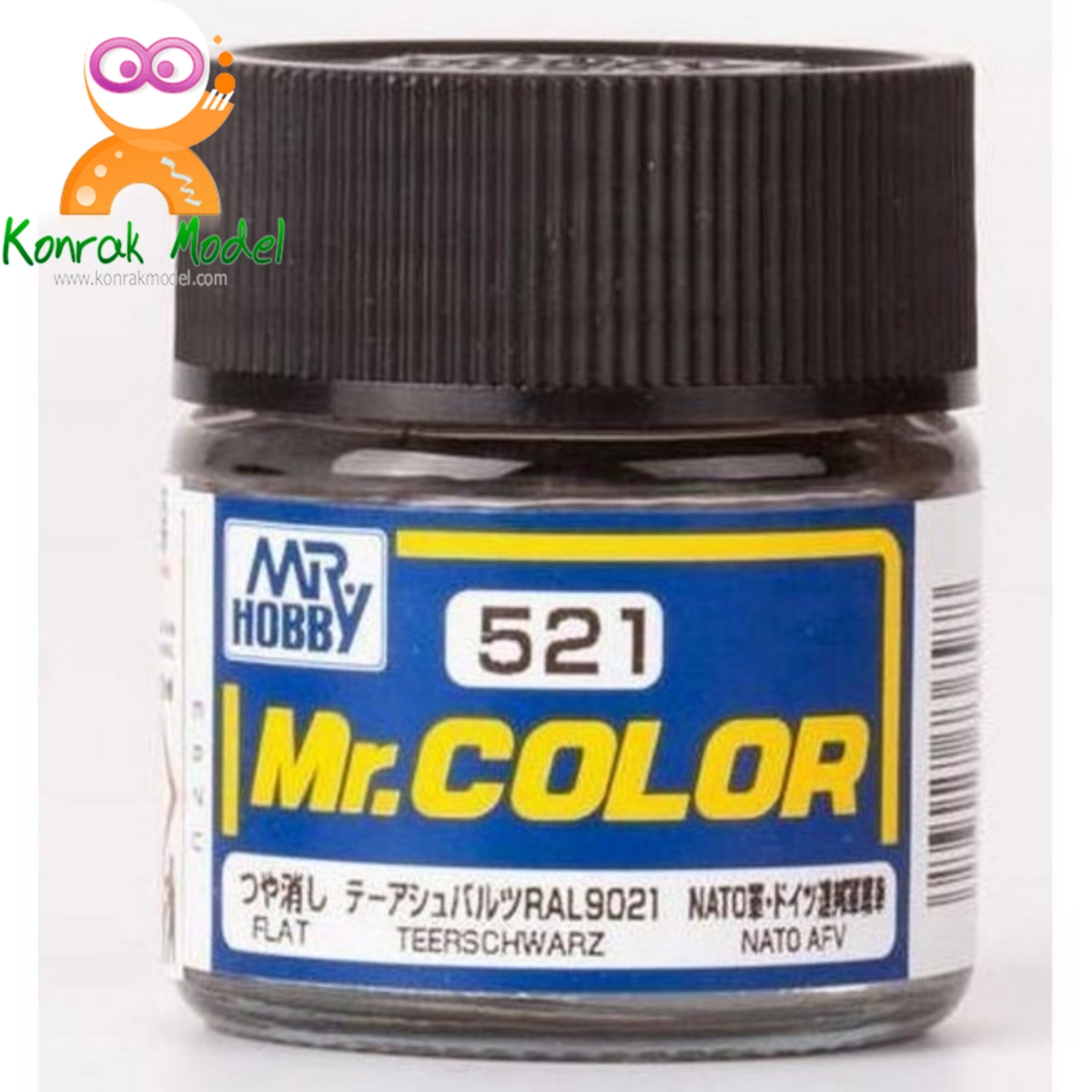 C521 TEEPSCHWARZ 10ML