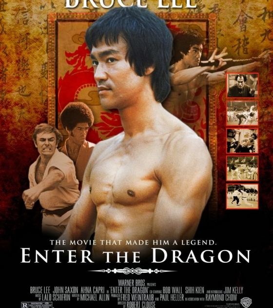 ไอ้หนุ่มซินตึ้ง มังกรประจัญบาน Enter the Dragon ภาค 4