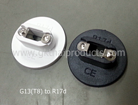 G13 to R17d Nylon