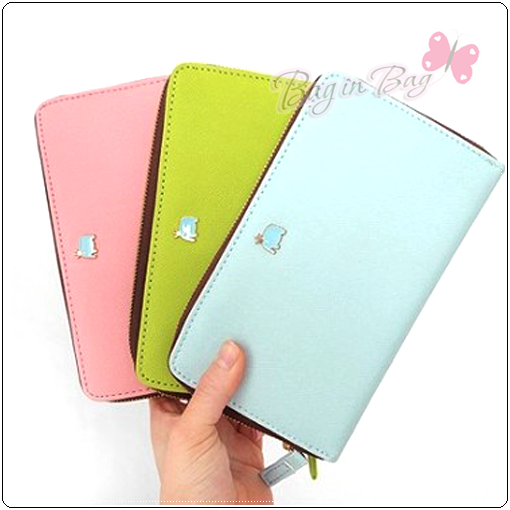 ลด 50% Coni BankBook Wallet