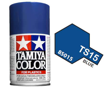 TS-15 BLUE 100ML