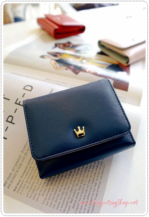 ลด 50% Crown Wallet .D