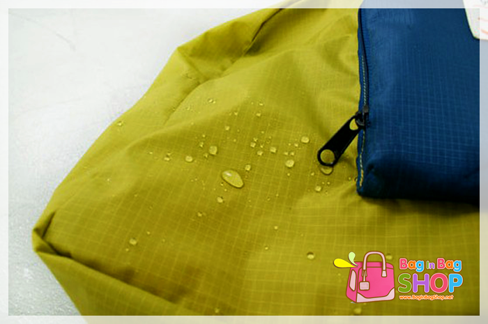 ICONIC Street Shopper Bag กระเป๋าช็อปปิ้งพับเก็บได้