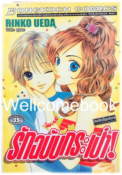 รักฉบับกระเป๋า เล่มเดียวจบ ~Ueda Rinko~