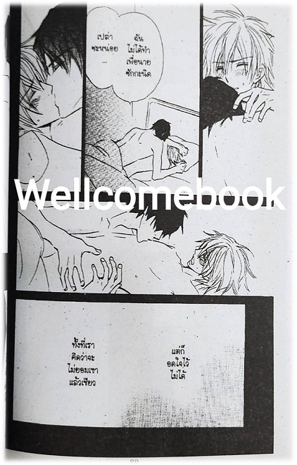 Spring Waltz เล่มเดียวจบ ~Haiji Sakura~