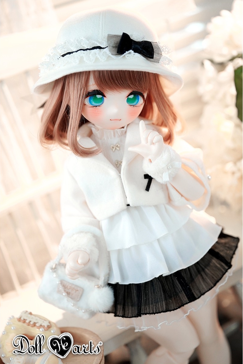[PRE-ORDER] KUMAKO / MDD W. Choco Mousse De Crème