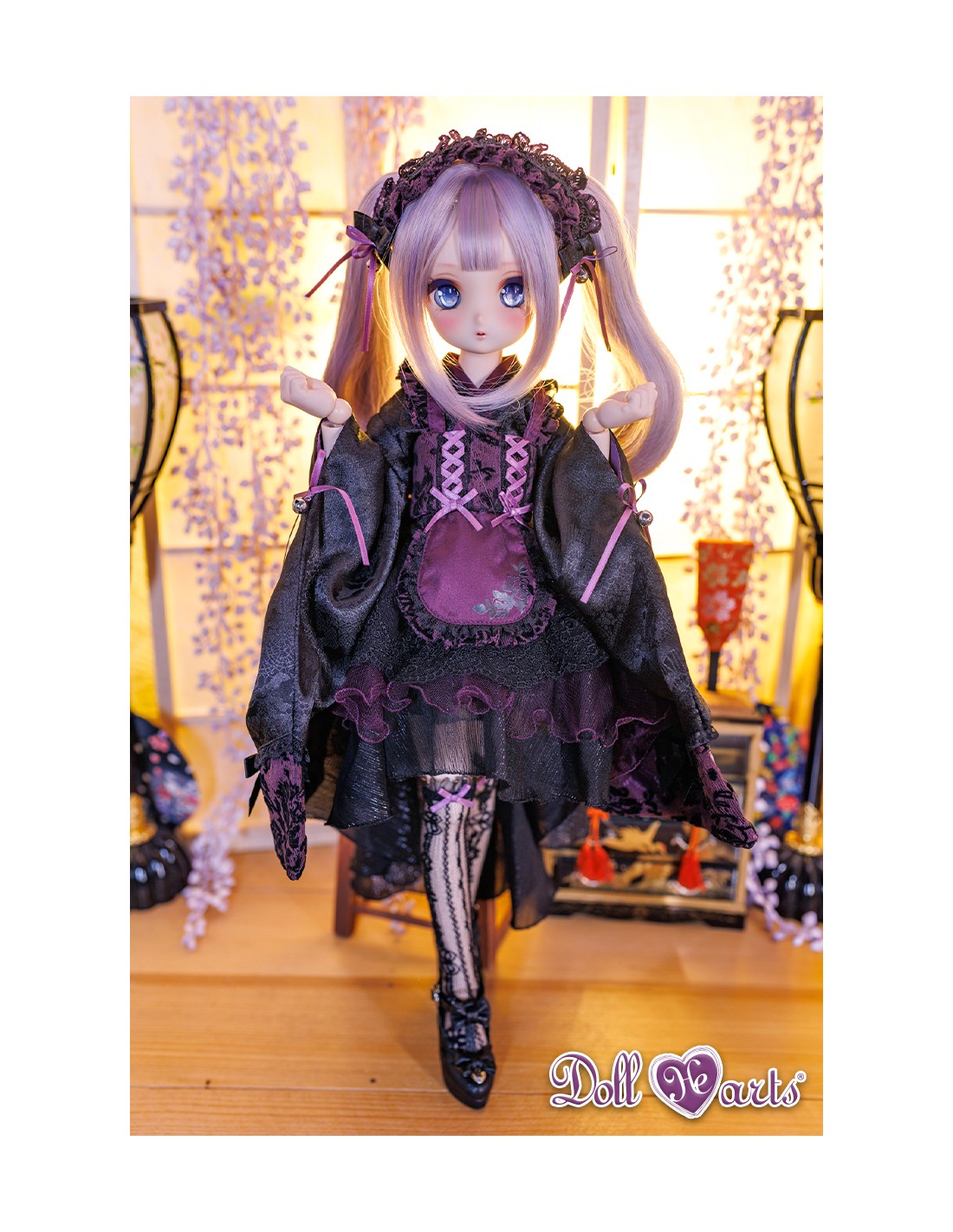 [PRE-ORDER] MSD / MDD Black Berry Romance