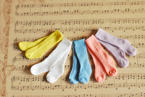 [CLEARANCE SALE] YOSD BLUE SOCKS