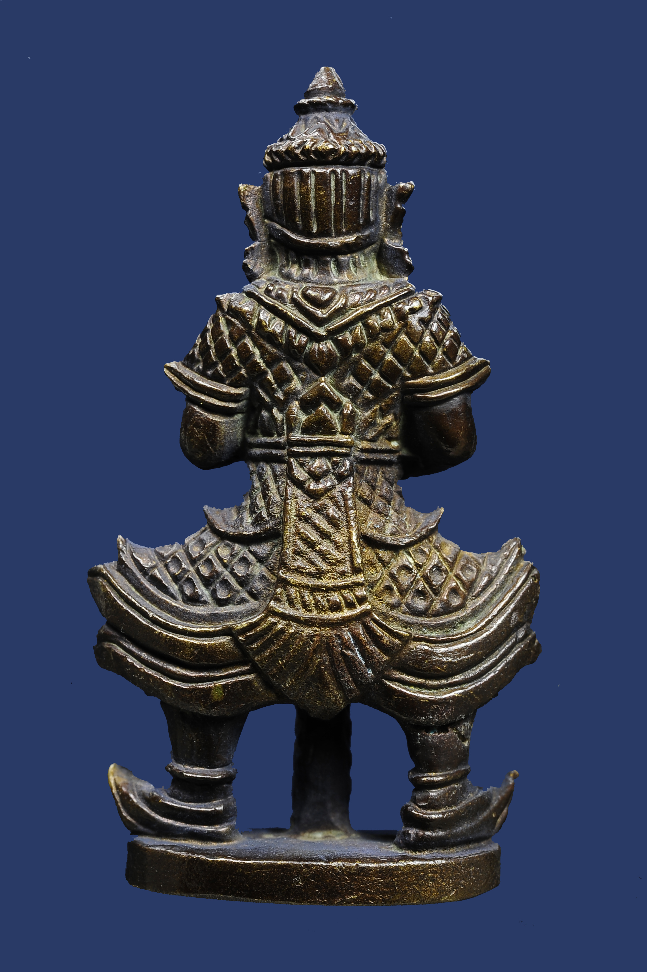 ท้าวเวสสุวรรณ ไม่ทราบที่