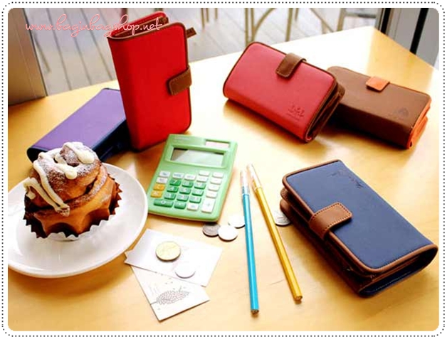 ลด 50% Denim Wallet (M)