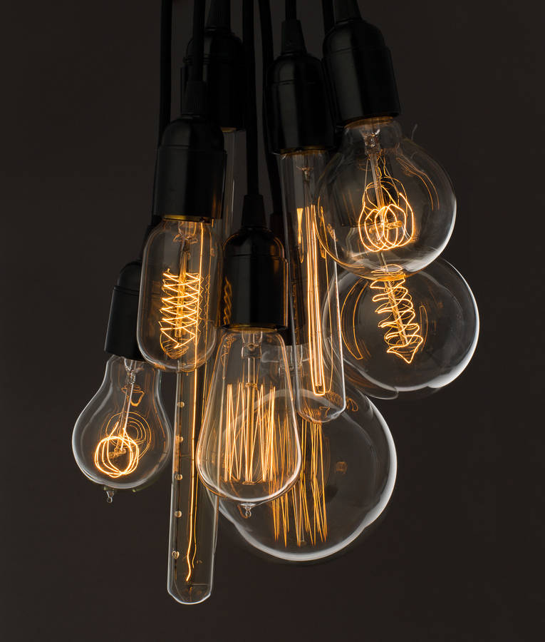 Vintage bulb หลอดไส้คลาสสิค 40W
