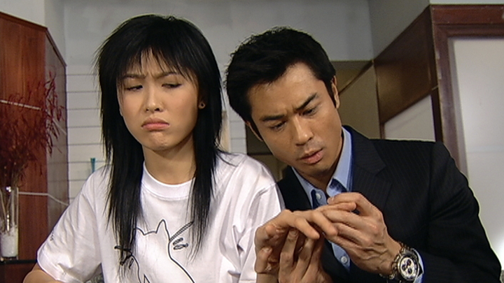 อาถรรพ์รัก Hard Fate, 6 แผ่น หลิวสงเหยิน,เฉินฮุ่ยซัน