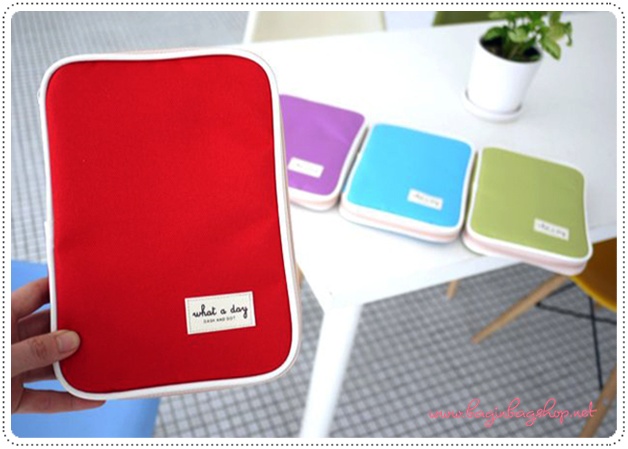Daisy Multi Pouch ไว้ใส่พาสปอร์ตหรือใส่เอกสารต่างๆ