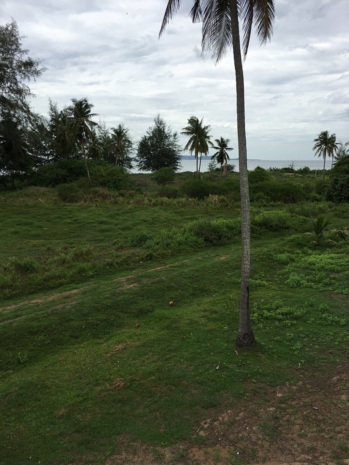 บ้านเดี่ยว2ชั้น พื้นที่2ไร่ต.บางสะพาน ประจวบคีรีขันธ์