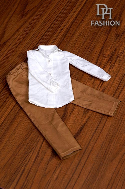 [PRE-ORDER] MSD Shirt & Pants