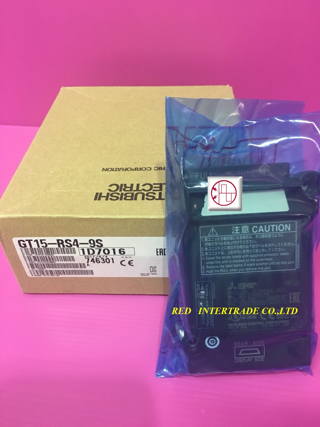GT15-RS4-9S Serial communication unit GOT1000