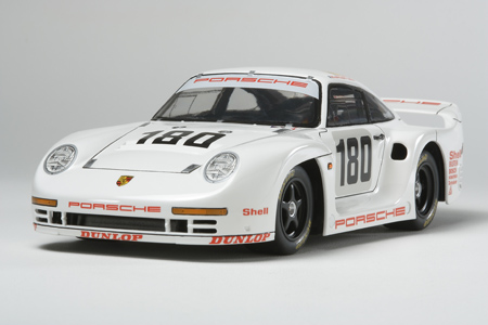 TA24320 Porsche 961 Le Mans 24hrs 1986 1/24