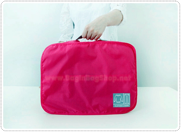 Smart System Travel Mesh Bag (Clothes L)