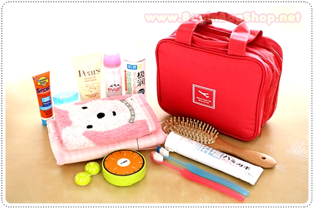 Organize Cosmetic Bag