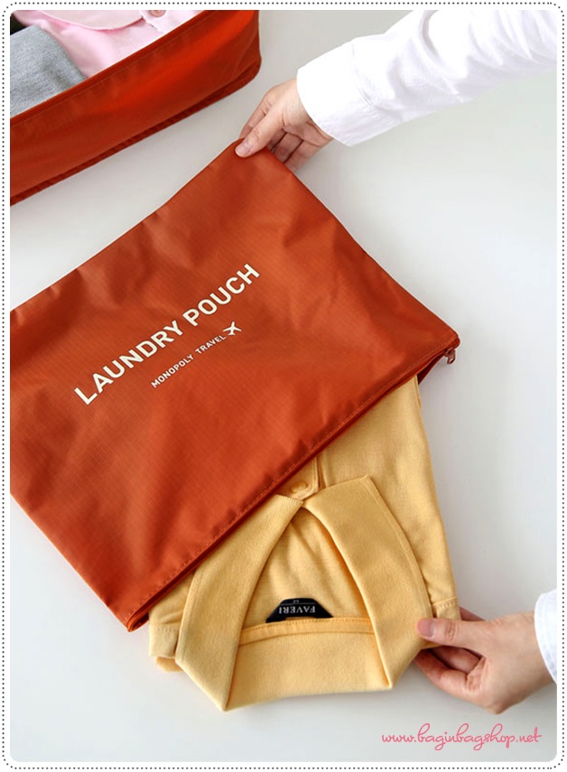 Clothes Pouch ver.2 (Large)