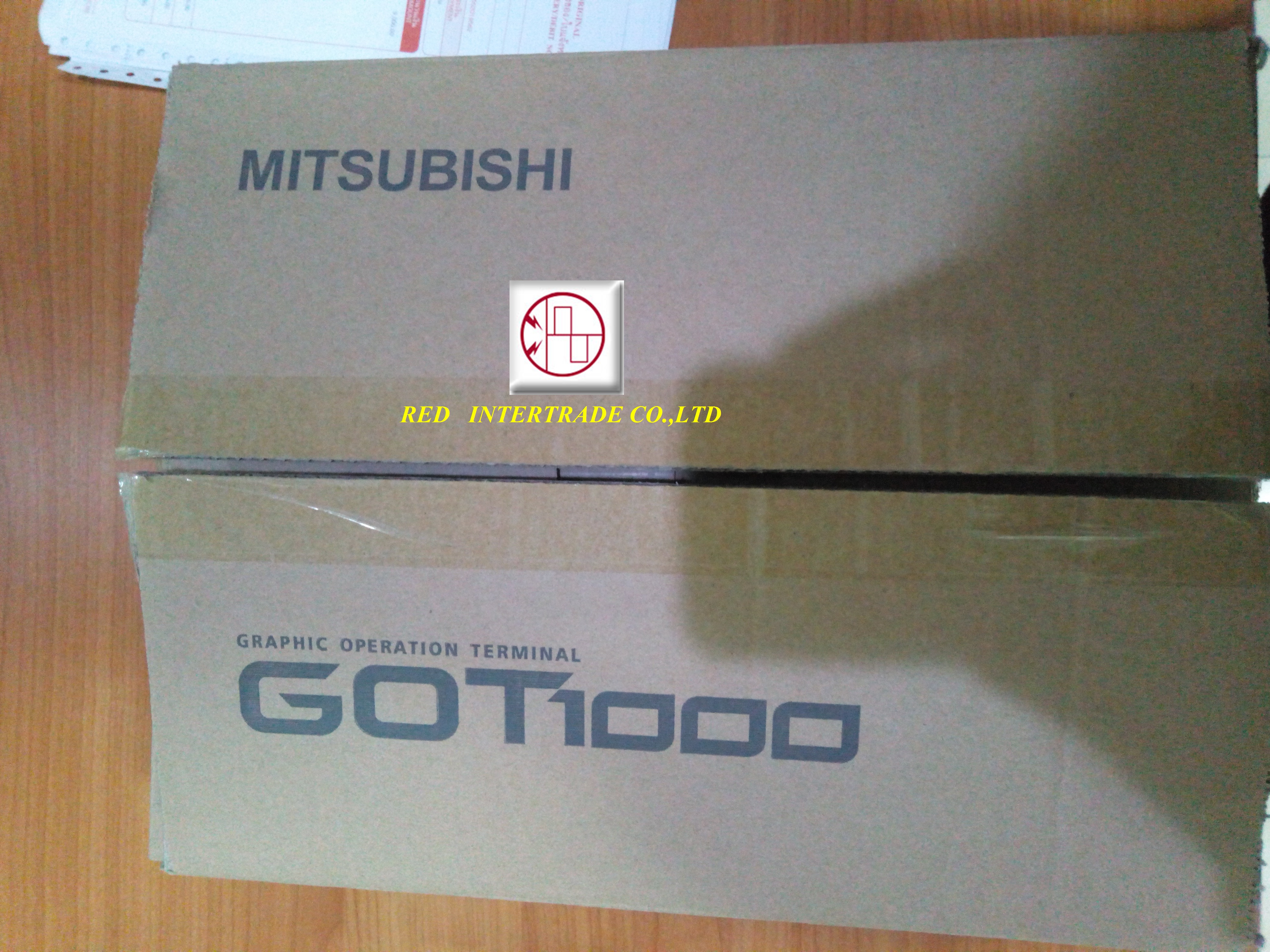 ขาย GT1575-STBA GOT1000 MITSUBISHI ขายจอทัชสกรีน