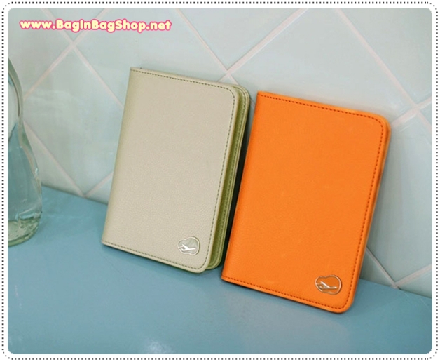 Travelus E-Passport Suit ปกใส่หนังสือเดินทาง