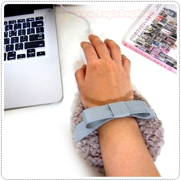 Puff Hand Rest ที่รองข้อมือพร้อมสายรัด