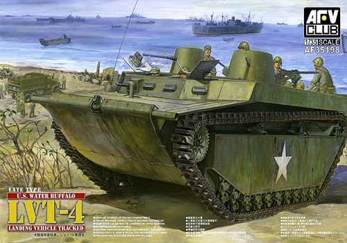 AF35198 LVT-4 WATER BUFFALO (LATE TYPE)