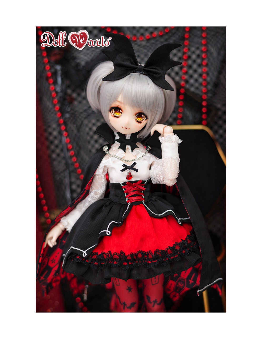[MISSYOUDOLL] MSD/MDD Little Twilight Vampire
