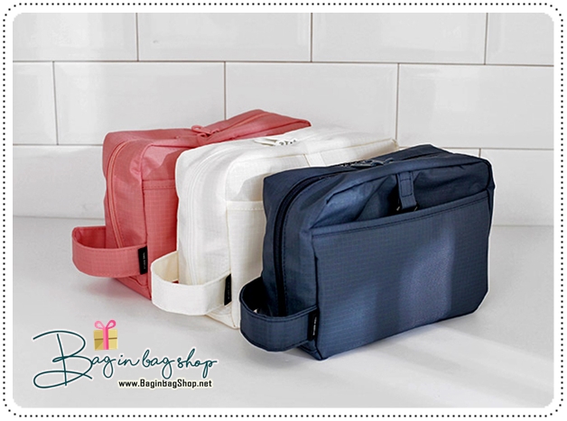 Simple Toiletry Bag