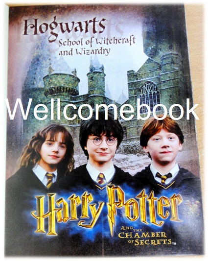 โป้สการ์ด "Harry Potter" 4